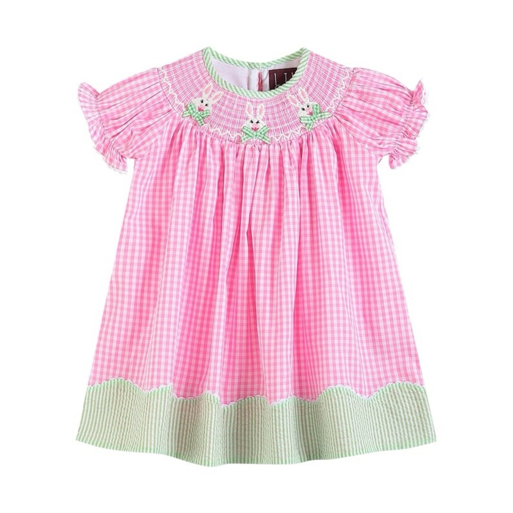 lil cactus bunny rabbit dress 3t